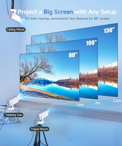 EnchantaBeam™ - Projector